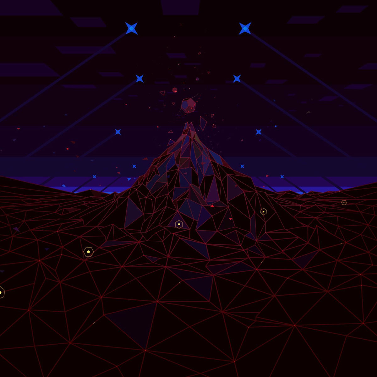 Album cover of Focused