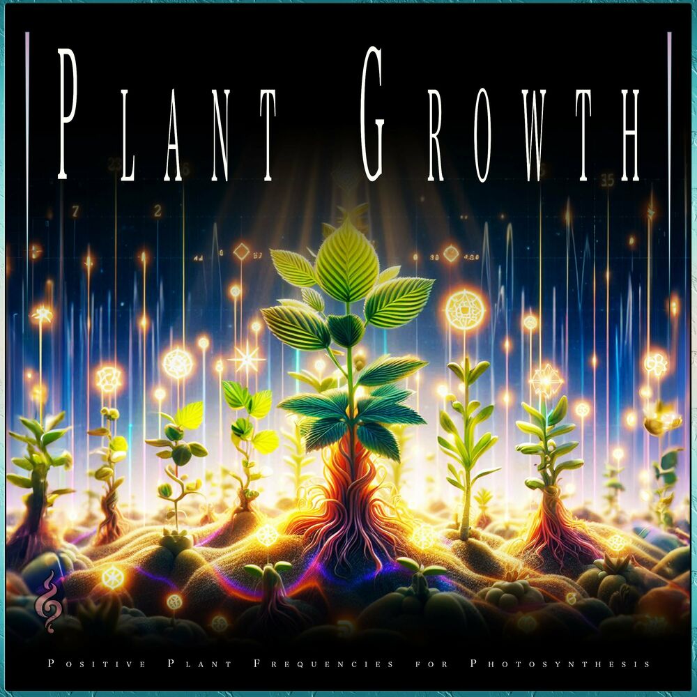Picture of Plant Growth: Positive Plant Frequencies for Photosynthesis
