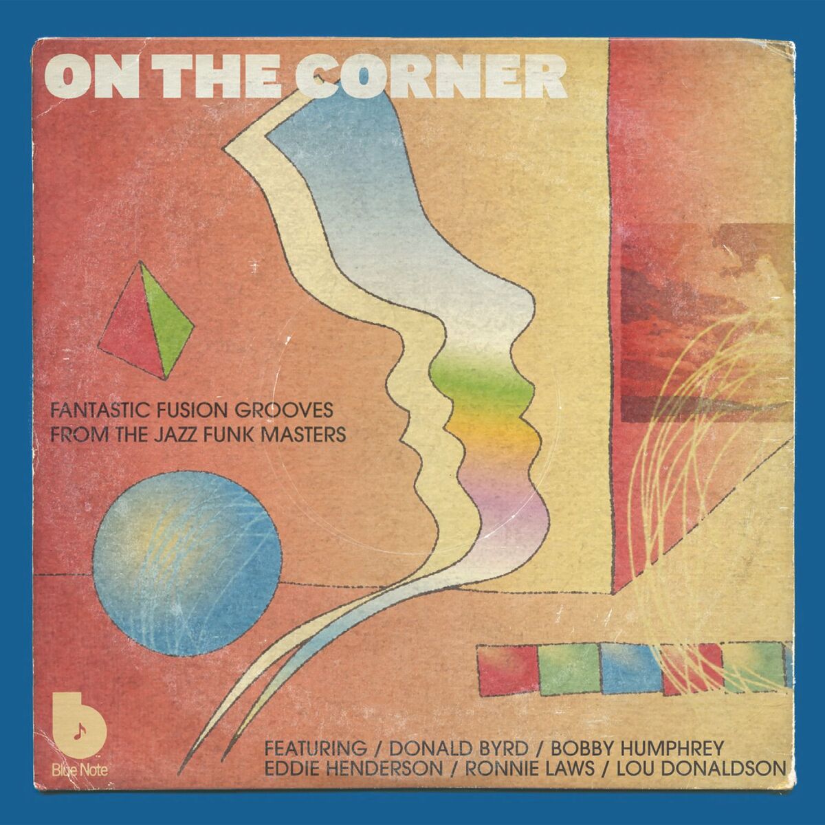 Album cover of On The Corner