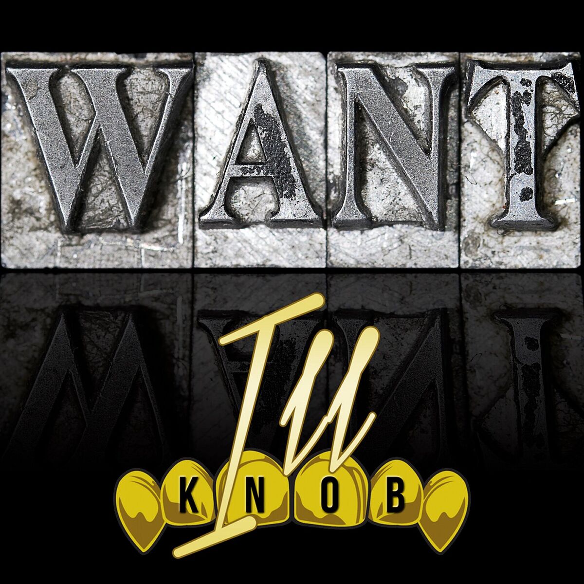 Album cover of Want