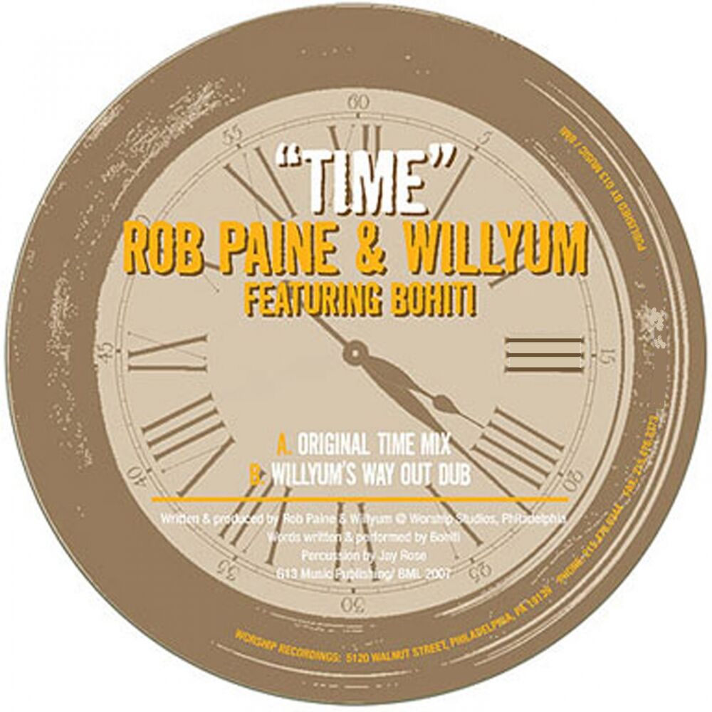 Picture of Time