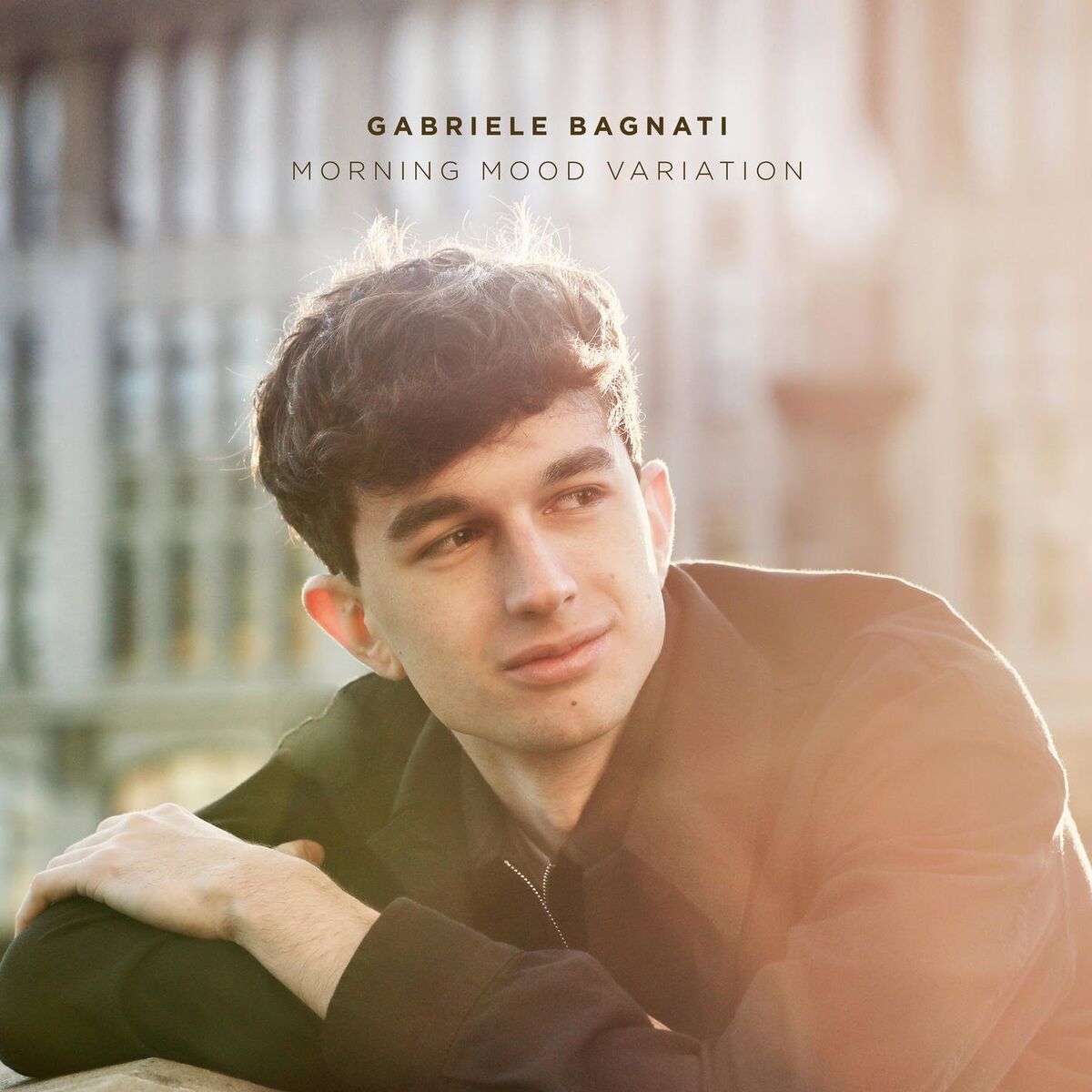 Album cover of Morning Mood Variation (From Peer Gynt Suite No. 1, Op. 46, Arr. for Piano by Svetoslav Karparov)