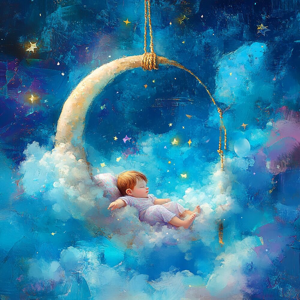 Picture of Gentle Minds - Lullaby Songs for Little Thinkers