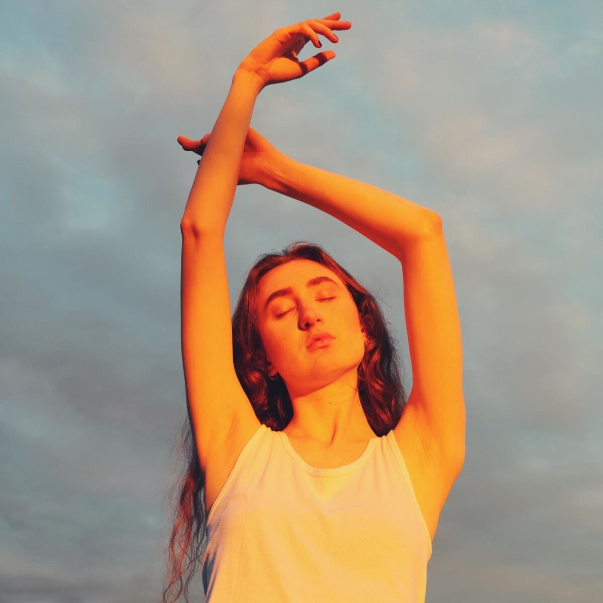 Album cover of find me at the bottom of the ocean