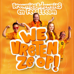 We Vreten Ze Op!