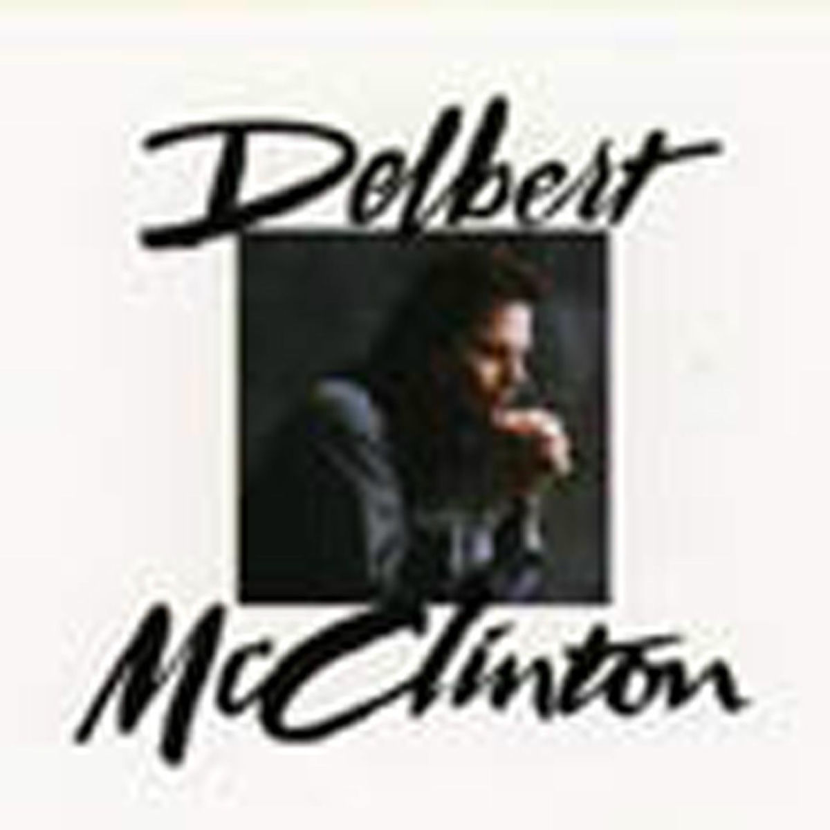 Album cover of Delbert McClinton