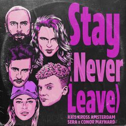 Cover of Stay (Never Leave)