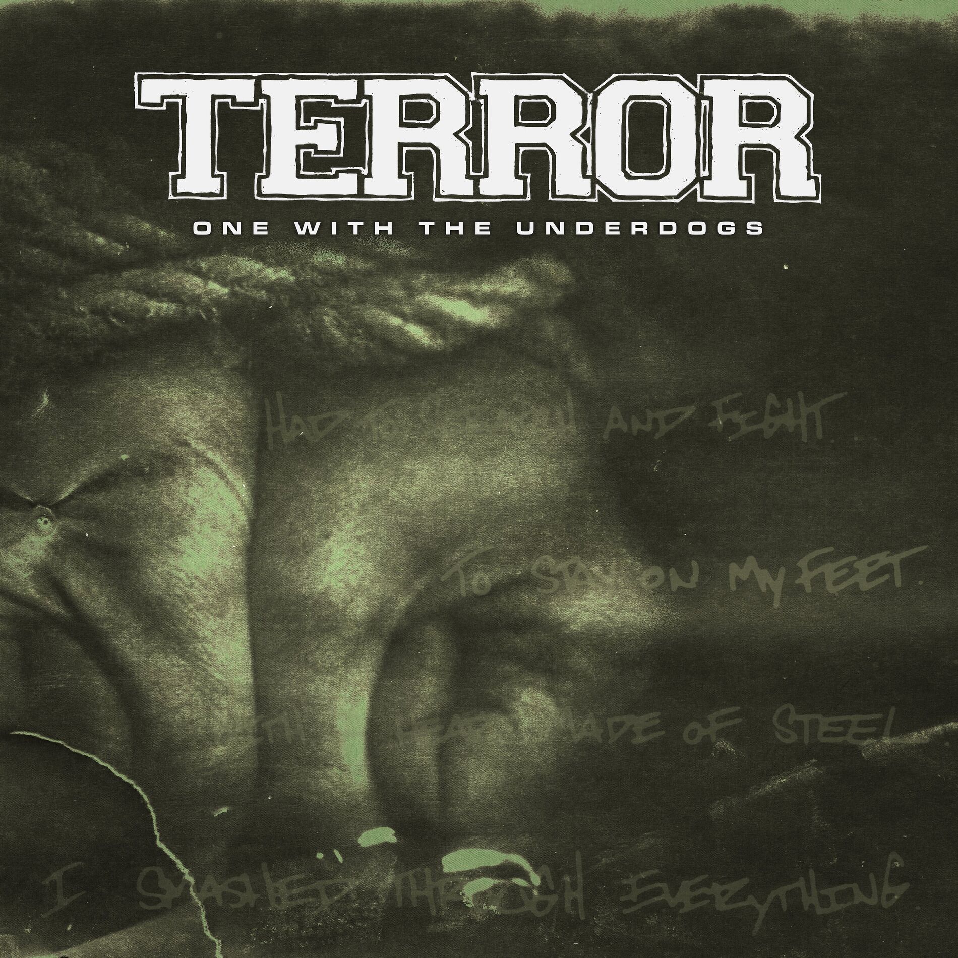 Album cover of Overcome