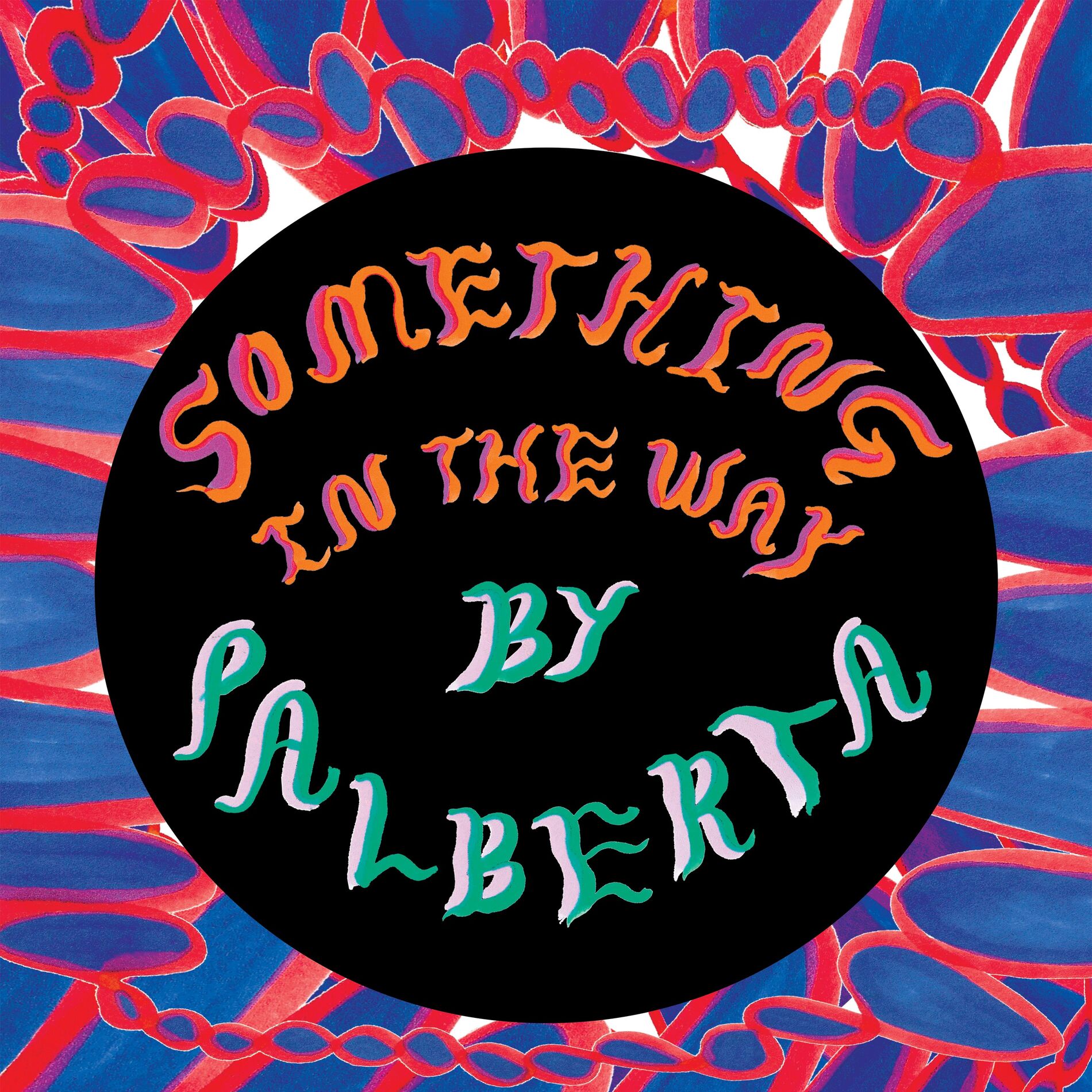 Album cover of Something in the Way