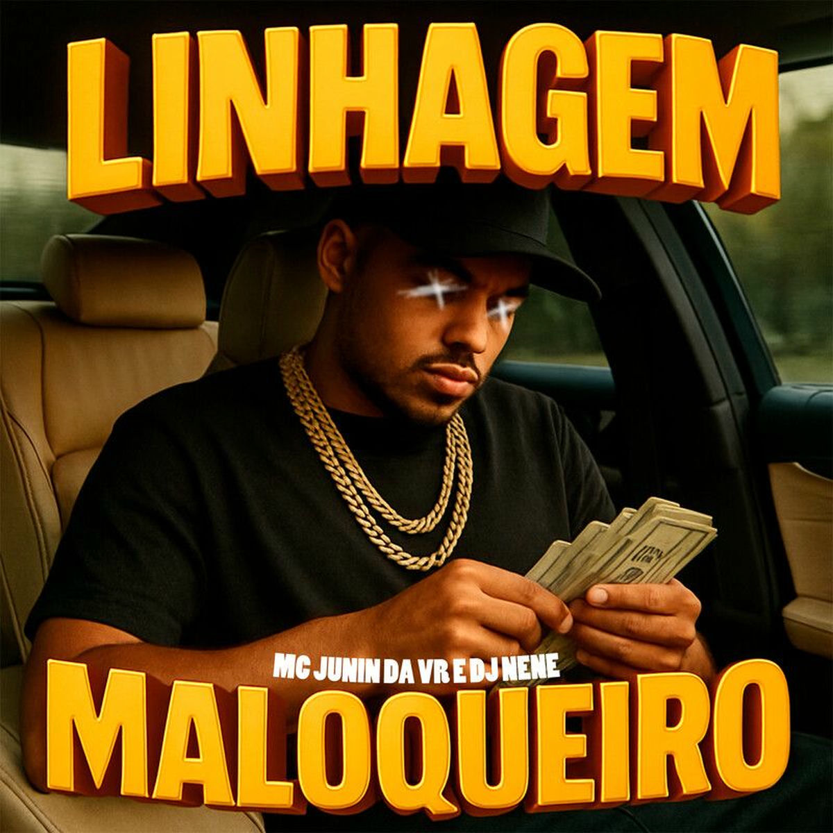 Album cover of Linhagem Maloqueiro