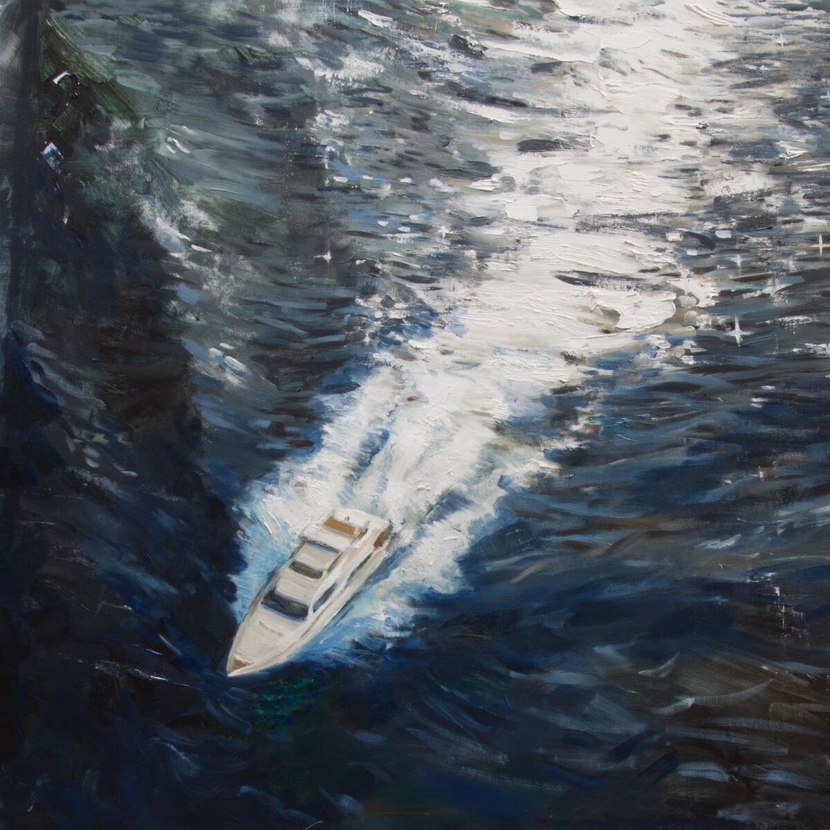 Album cover of Yate