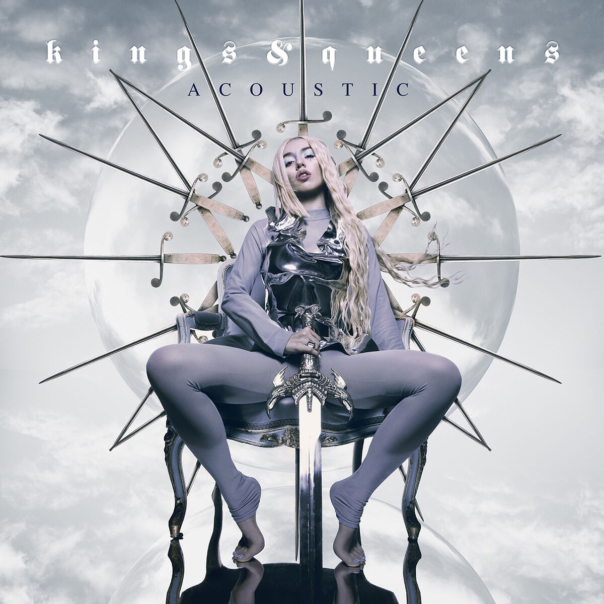 Album picture of Kings & Queens (Acoustic)