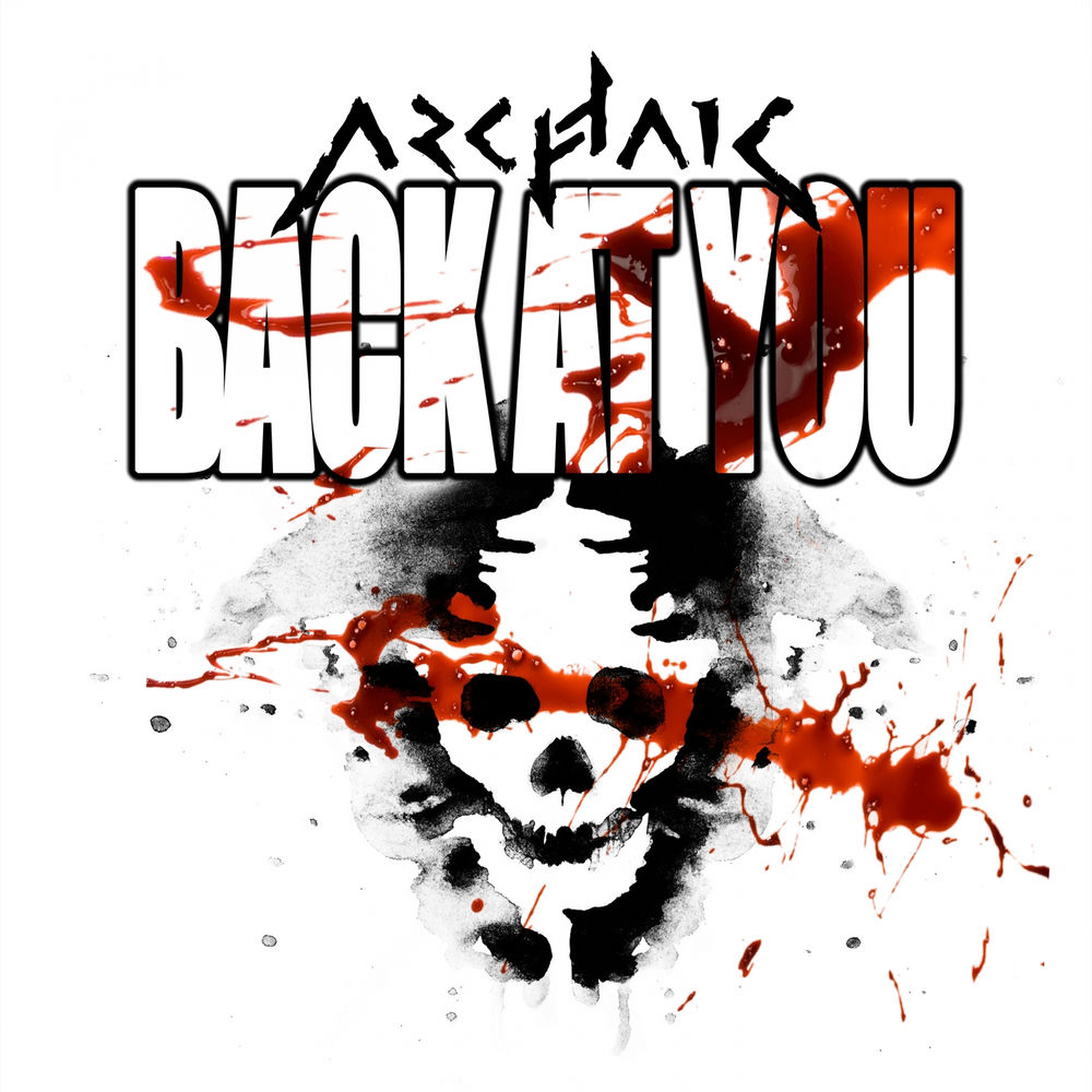 Album artwork for Back at You by arcHaic