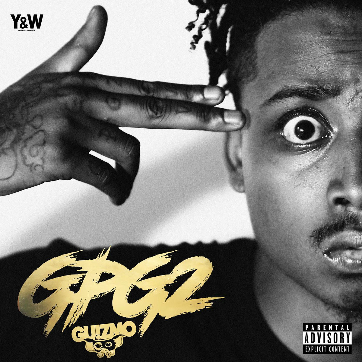 Album cover of GPG2