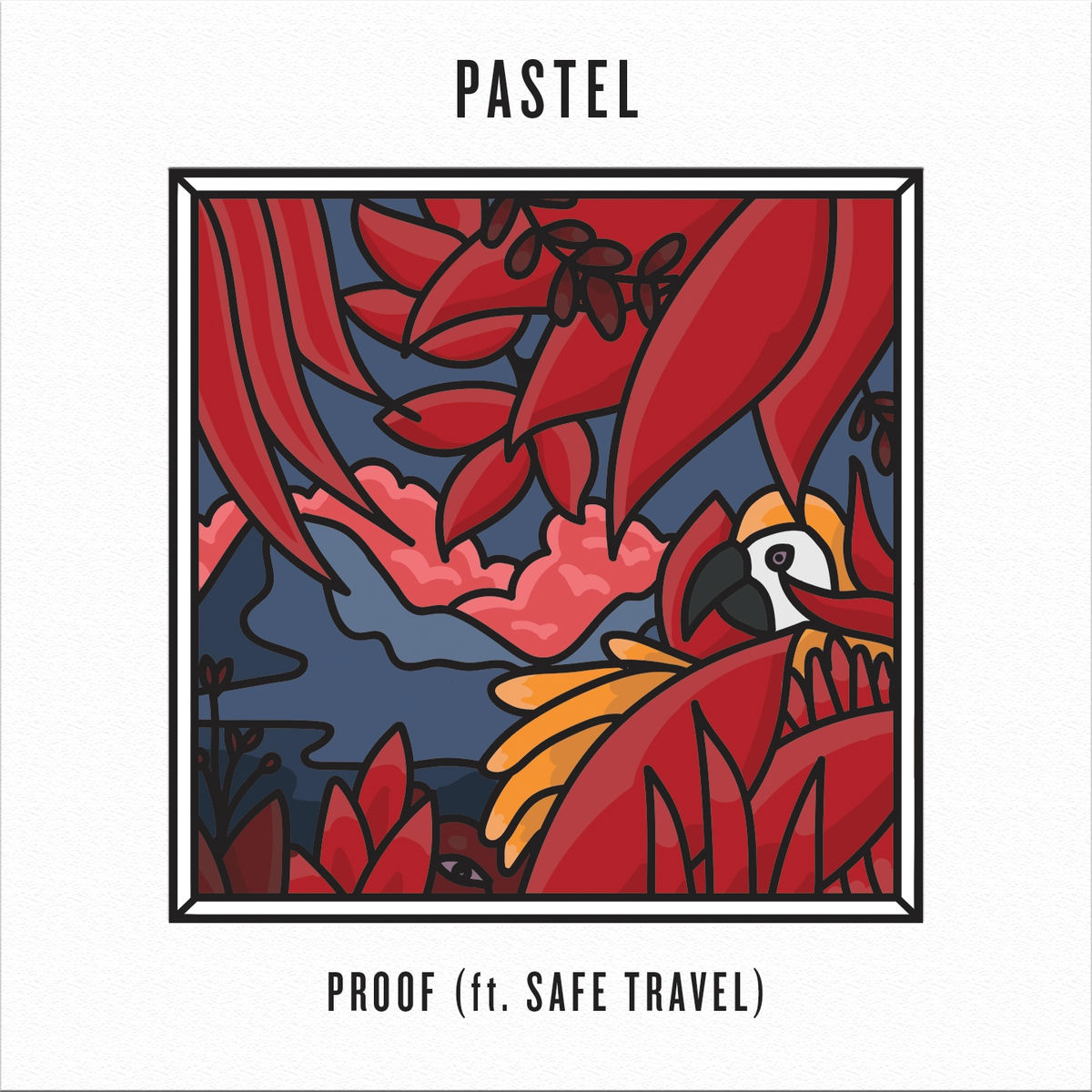 Album cover of Proof