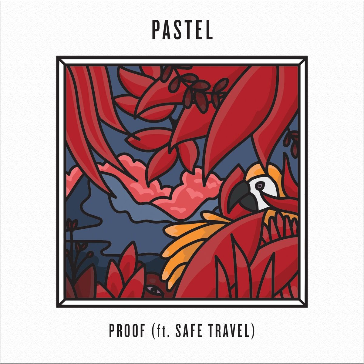 Album cover of Proof