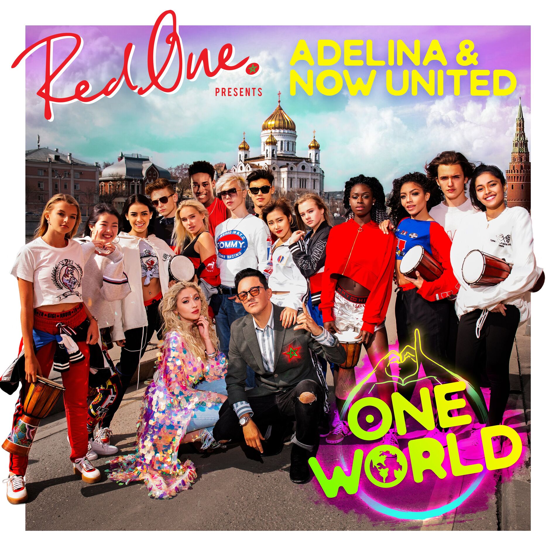 Album cover of One World