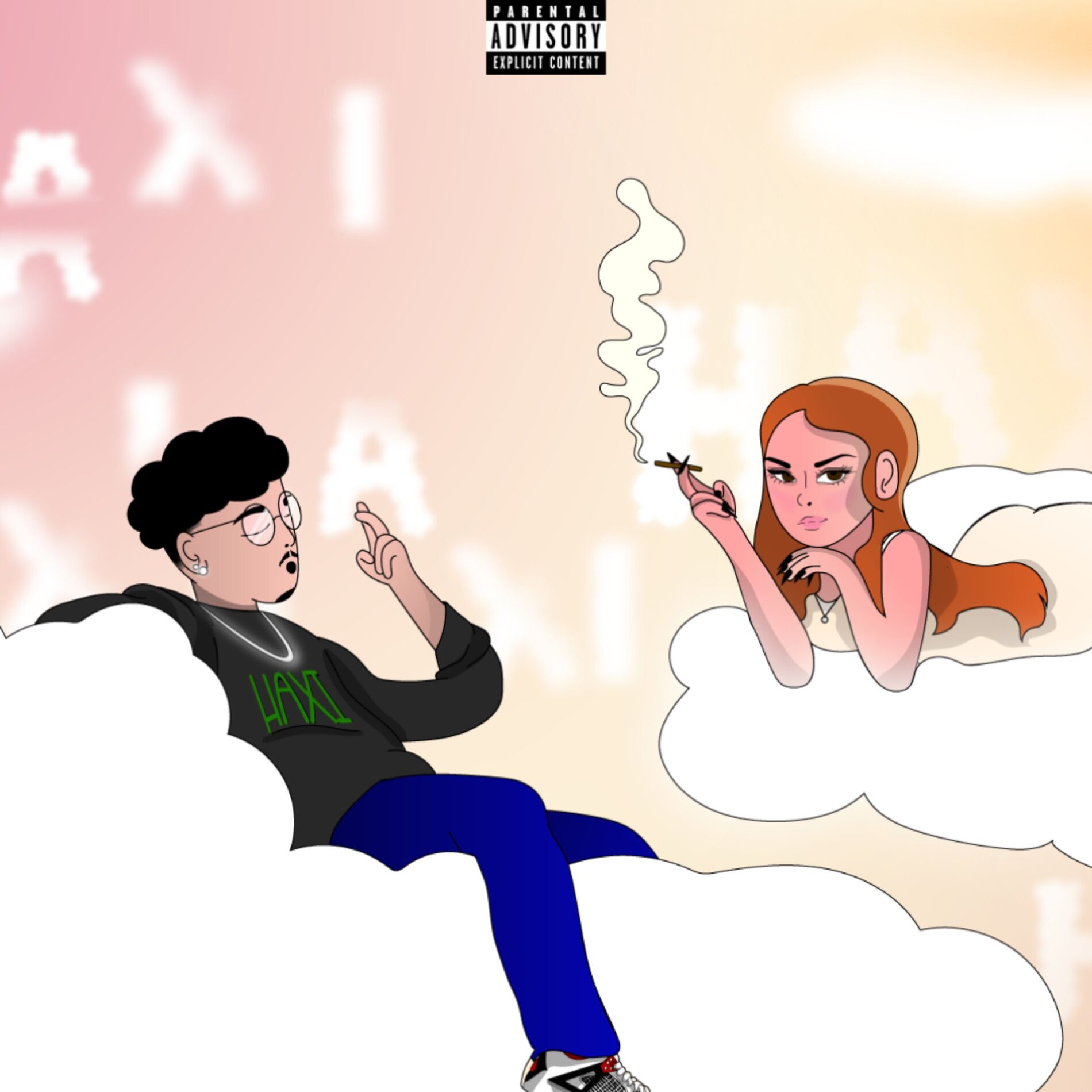 Album cover of Haxi
