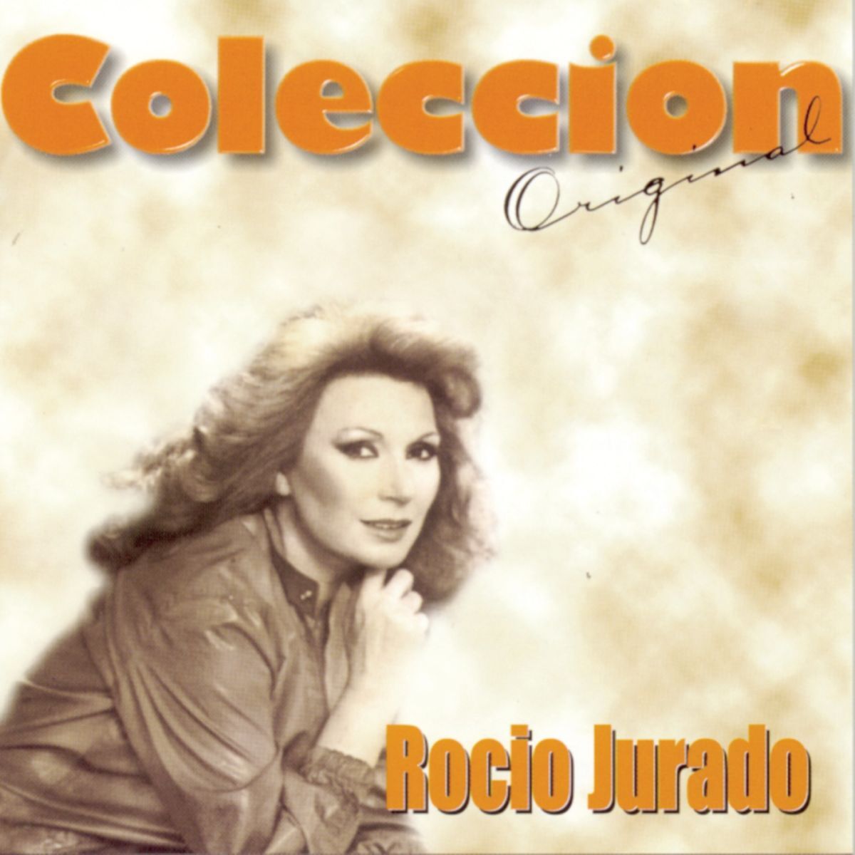 Album cover of Coleccion Original: Rocio Jurado