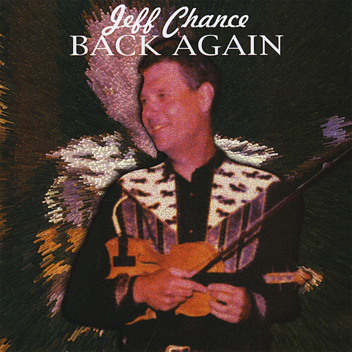 Album picture of Back Again