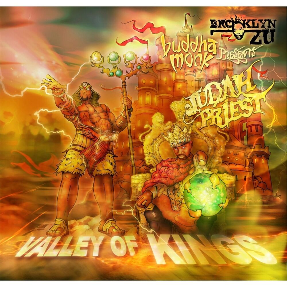 Picture of Valley of Kings (Buddha Monk Presents)