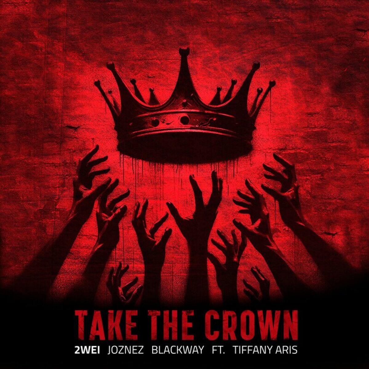 Album cover of Take the Crown