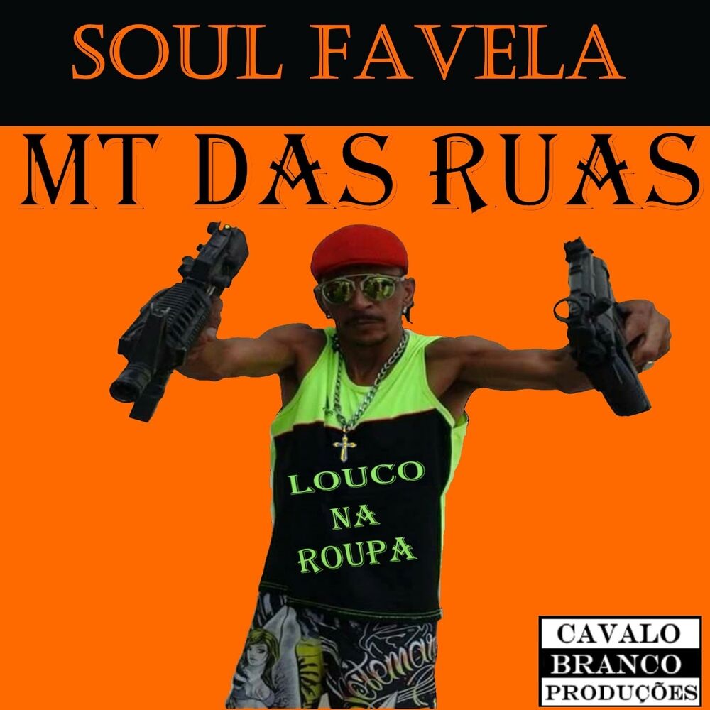 Picture of Soul Favela