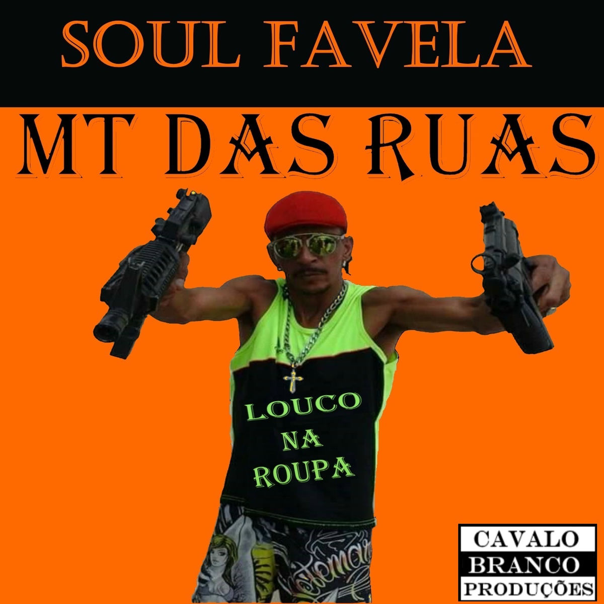 Album cover of Soul Favela