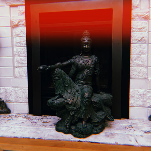 My room was my tomb