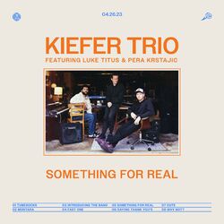 Cover of Something For Real