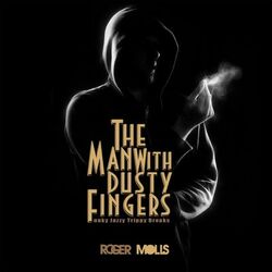 Cover of The Man With Dusty Fingers