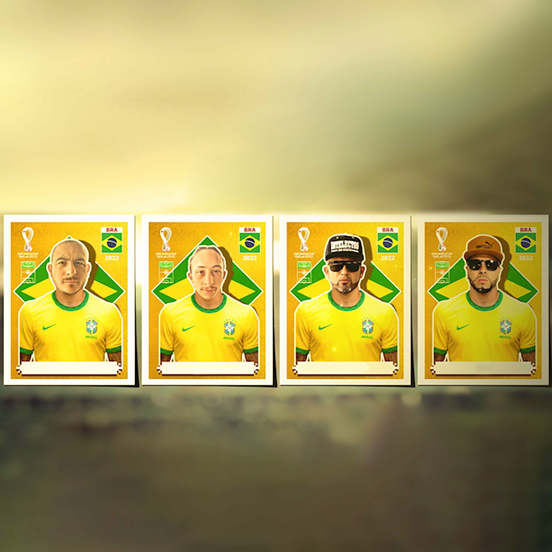 Album cover of Onde Nois Passa É Gol
