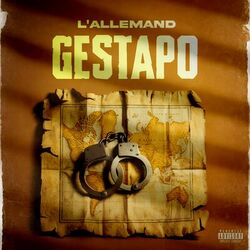 Cover of GESTAPO