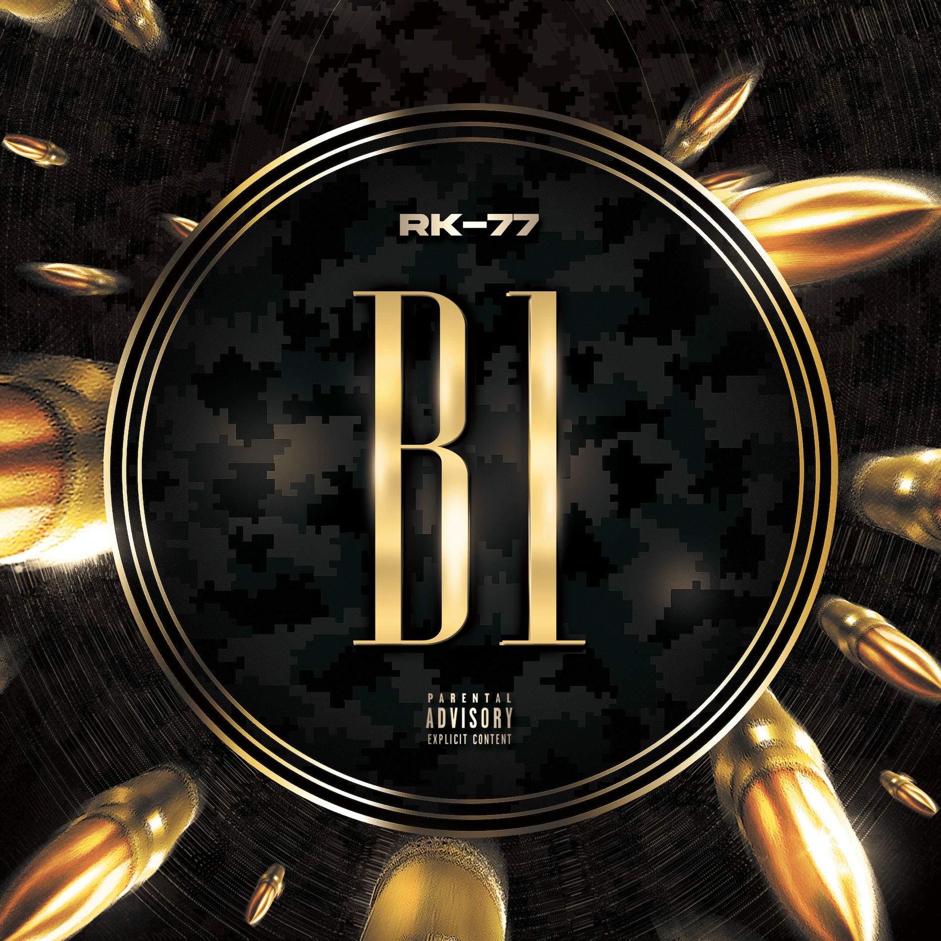 Album cover of B1