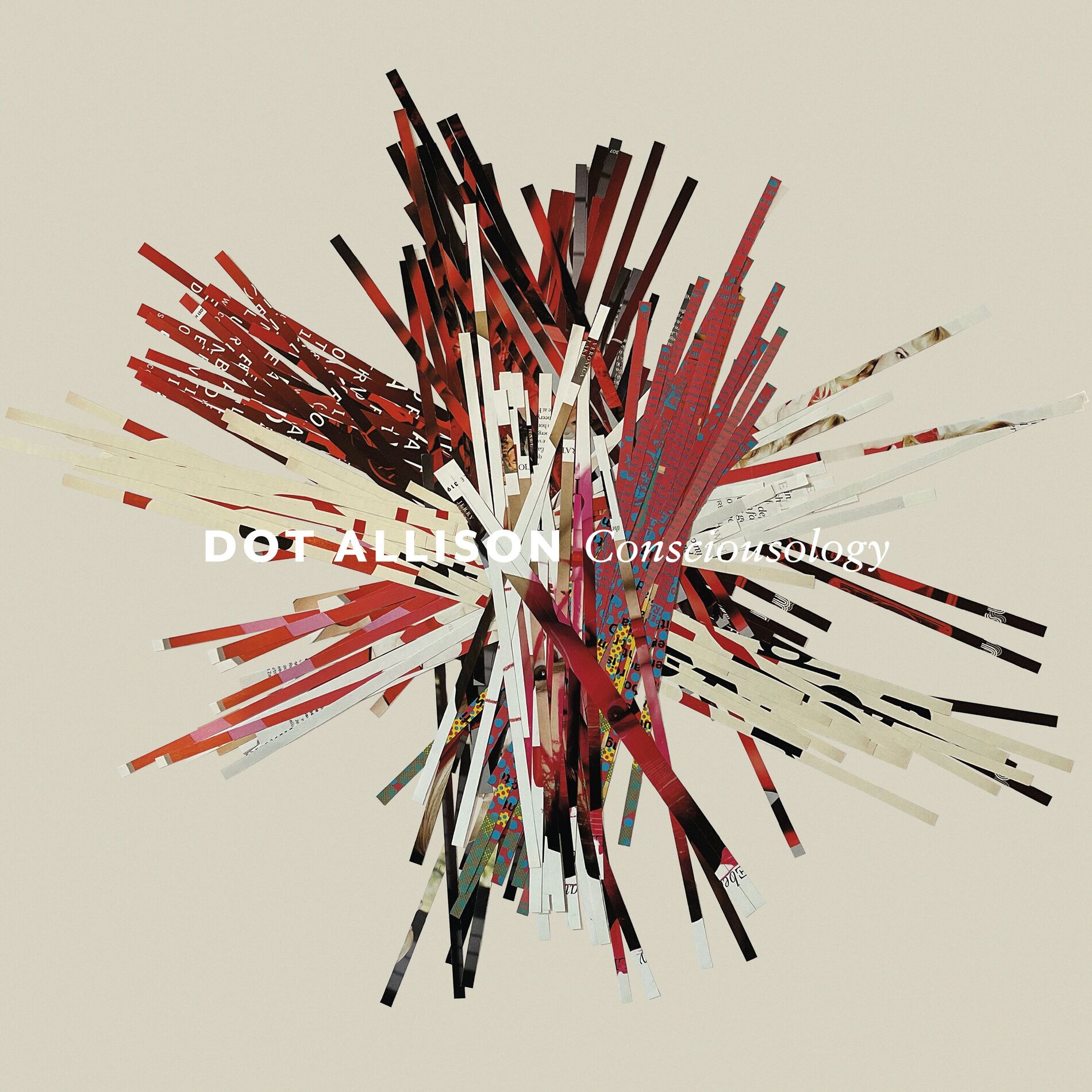 Album cover of Consciousology