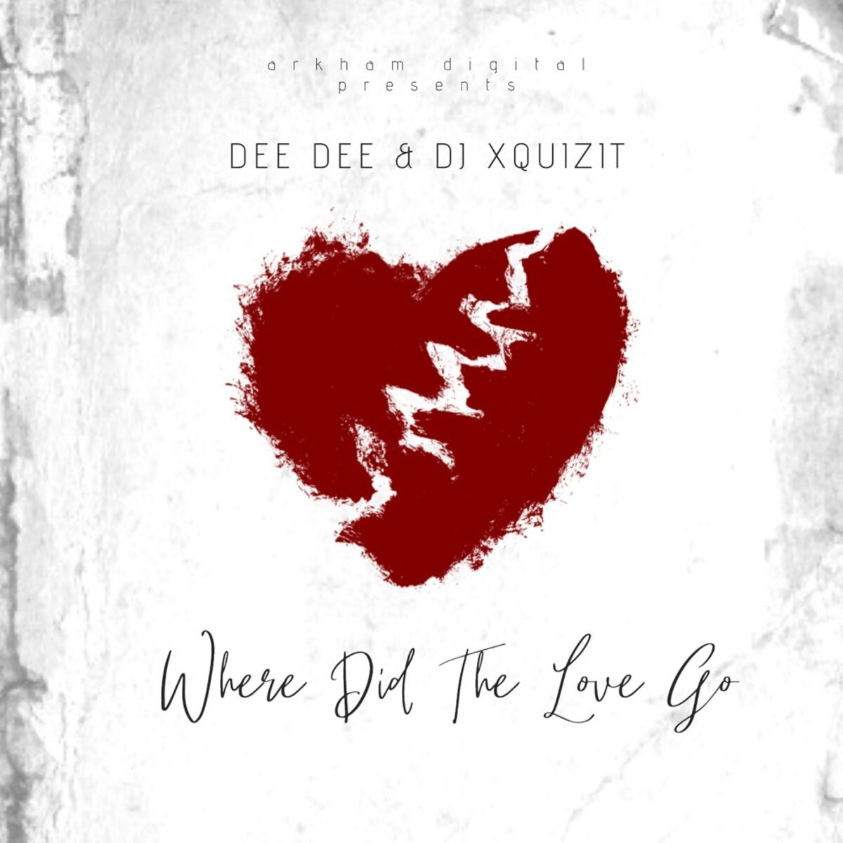 Album cover of Where Did The Love Go