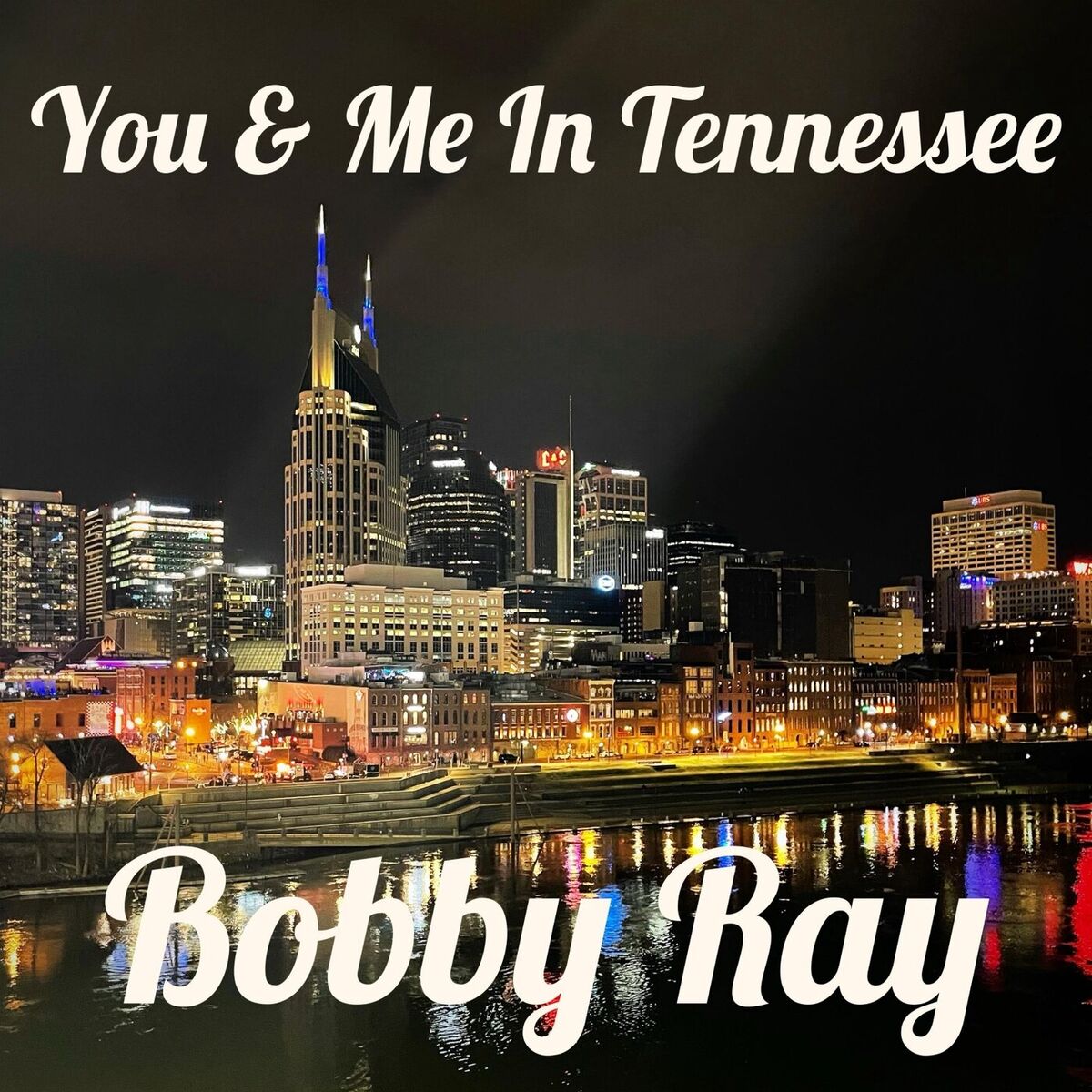 Album cover of You & Me in Tennessee Unplugged