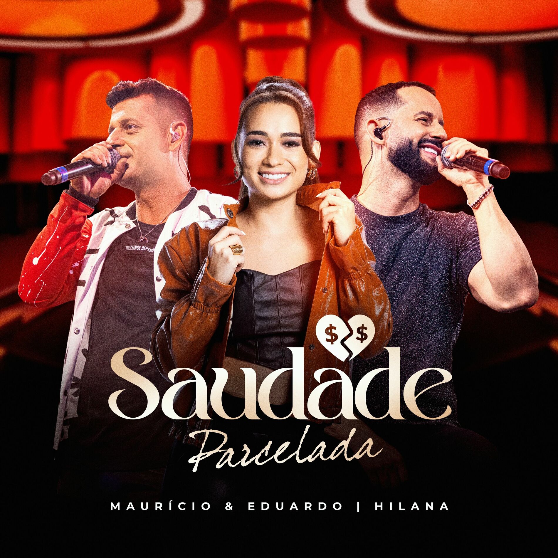 Album cover of Saudade Parcelada