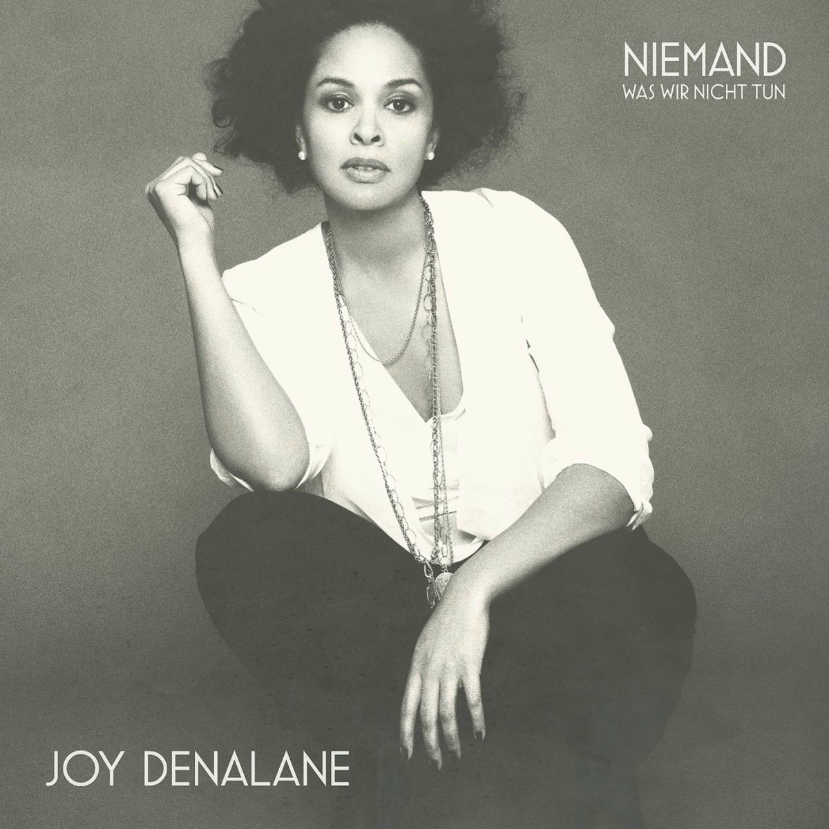 Album cover of Niemand (Was wir nicht tun) (feat. Megaloh, Max Herre & Samy Deluxe)