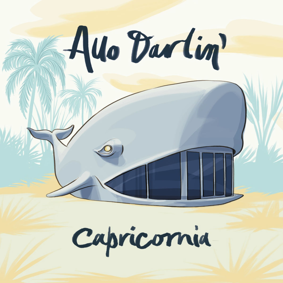 Album cover of Capricornia