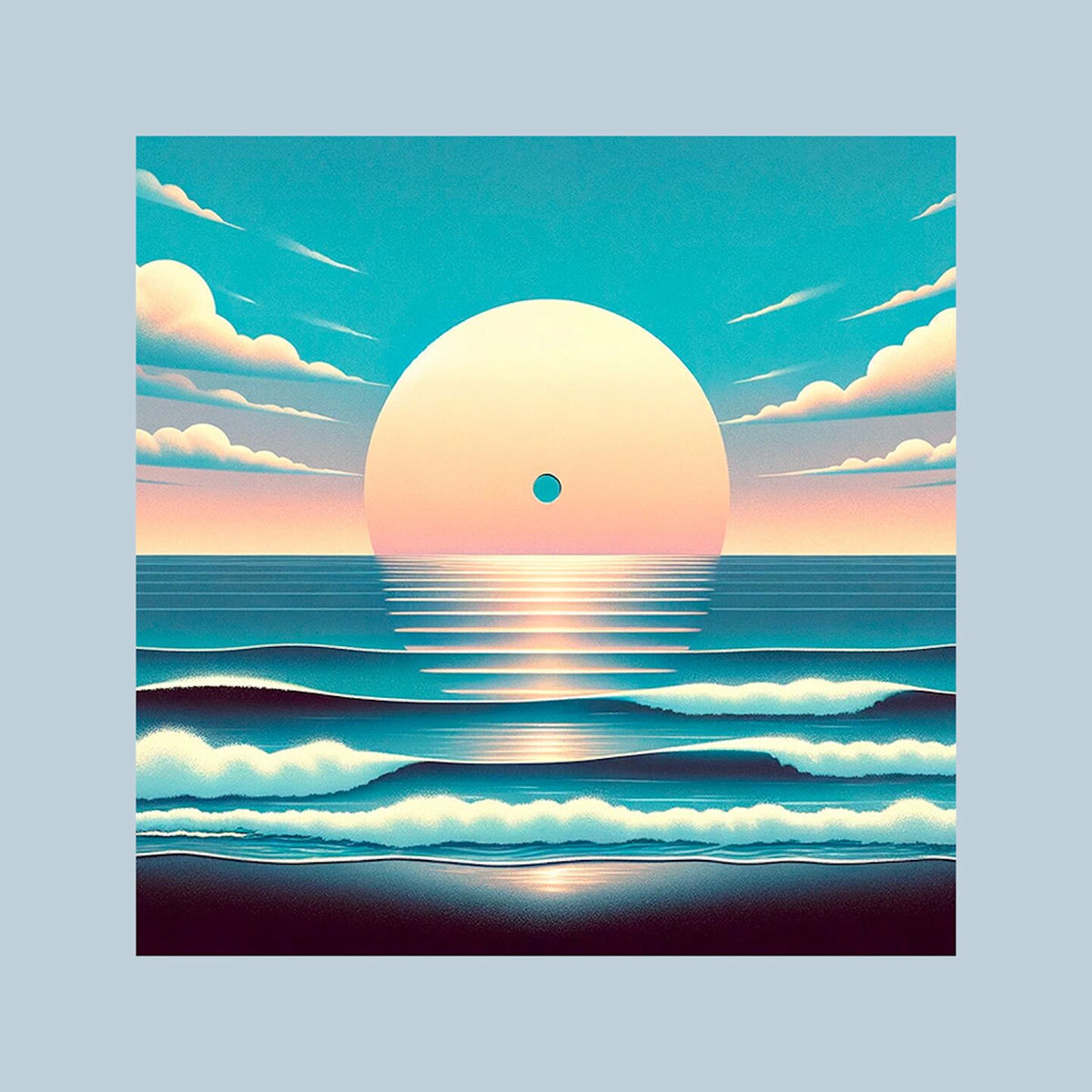 Album cover of Atlantic View