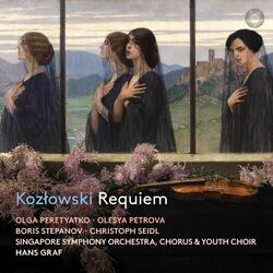 Cover of Józef Kozłowski: Requiem
