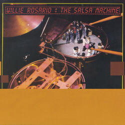 Cover of The Salsa Machine