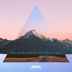 Cover of Suspended Animation