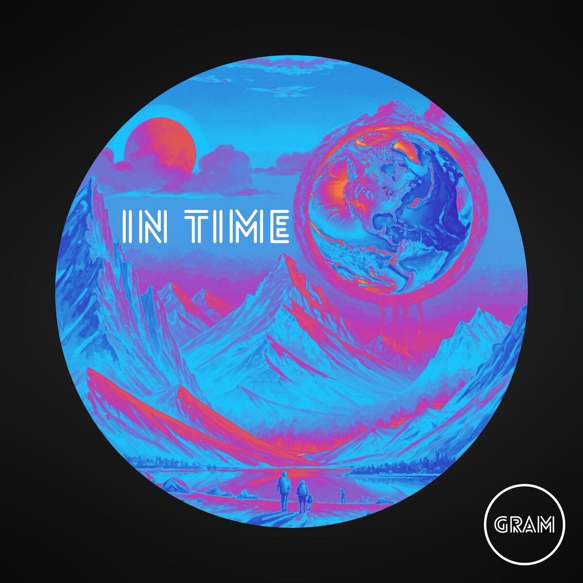Album cover of IN TIME