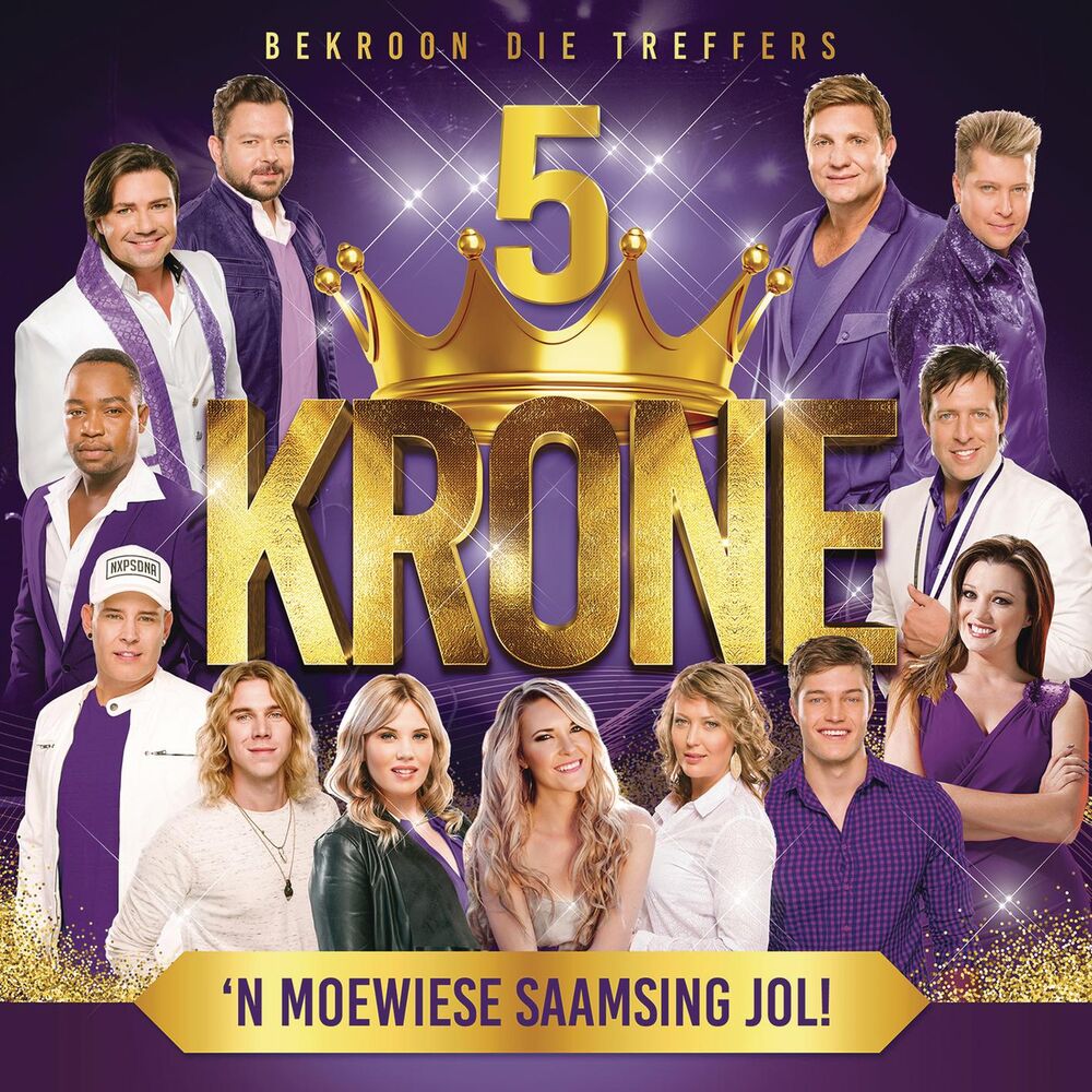 Picture of Kom Bietjie Hier Medley
