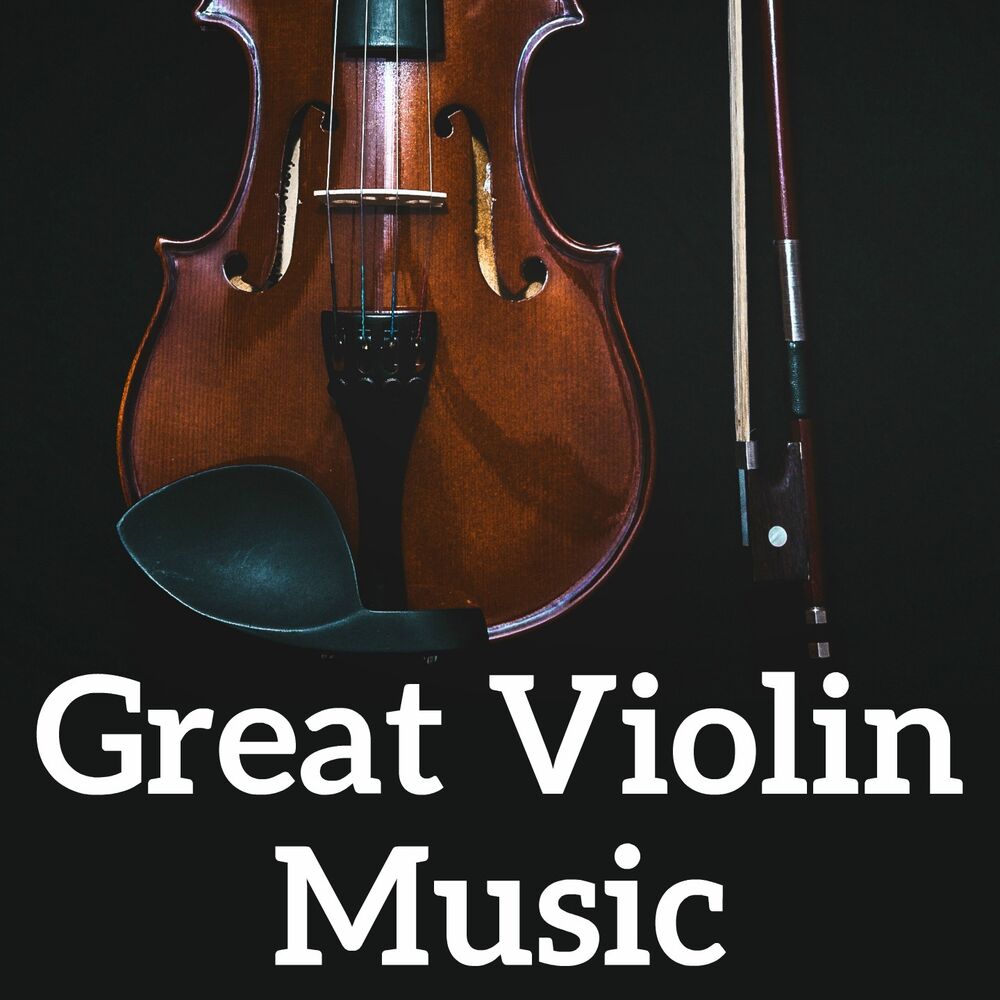 Picture of Great Violin Music