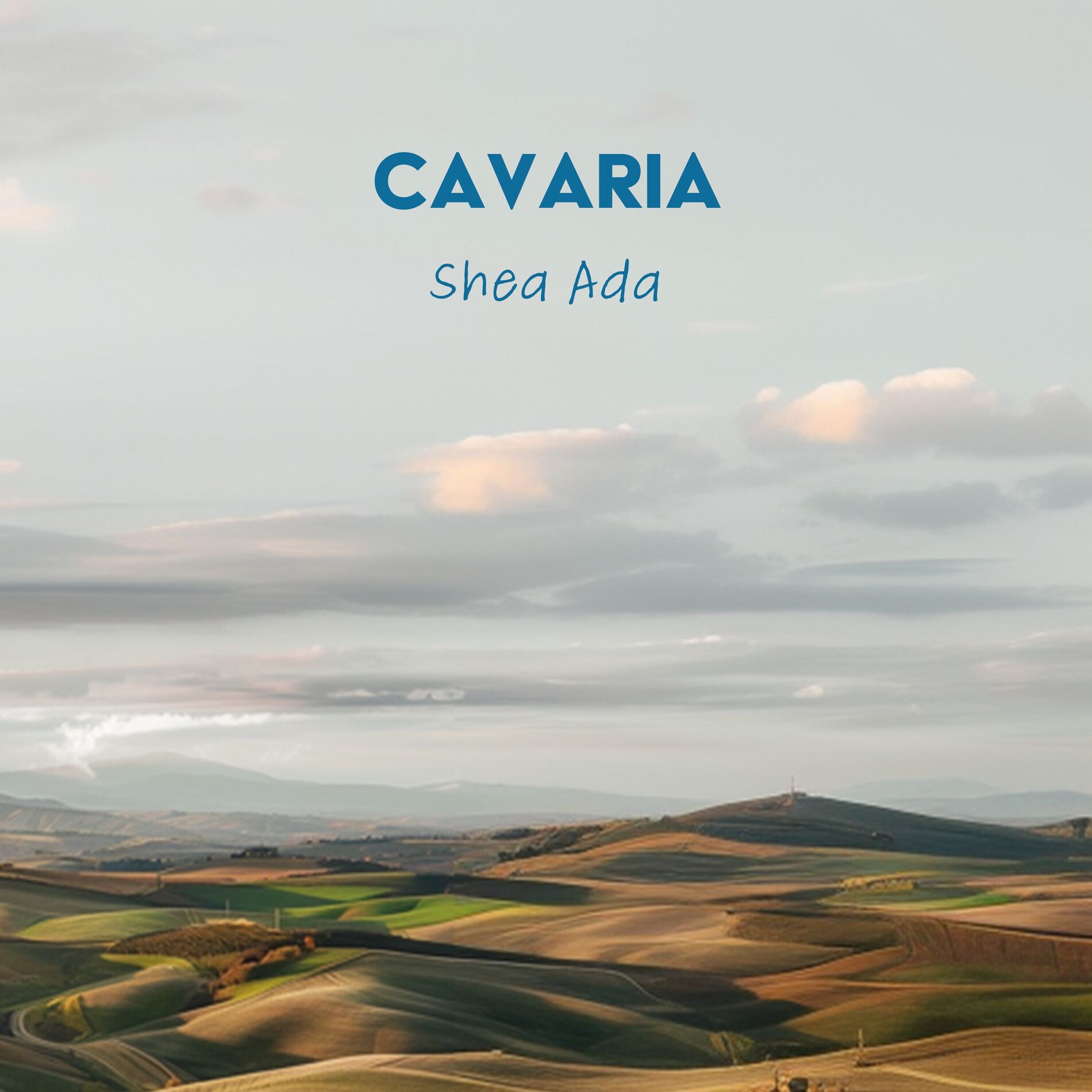 Album cover of Cavaria