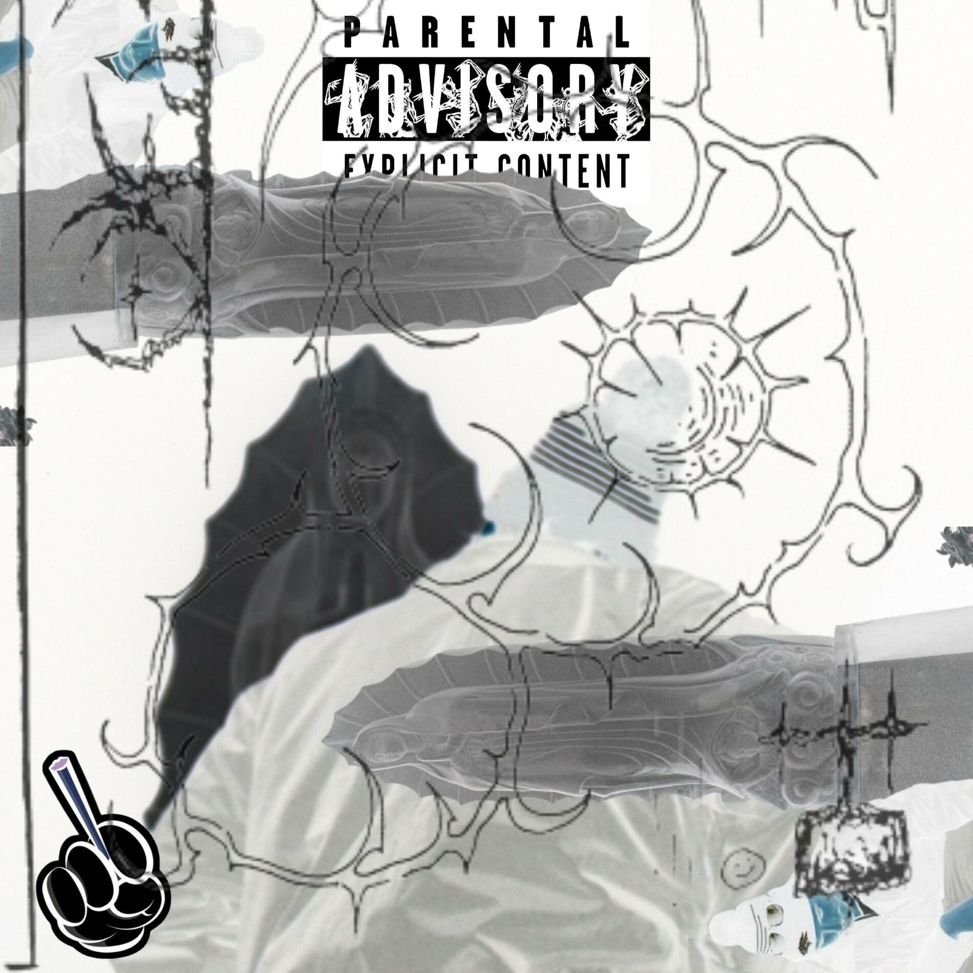 Album cover of NV BLACK FLAG 2
