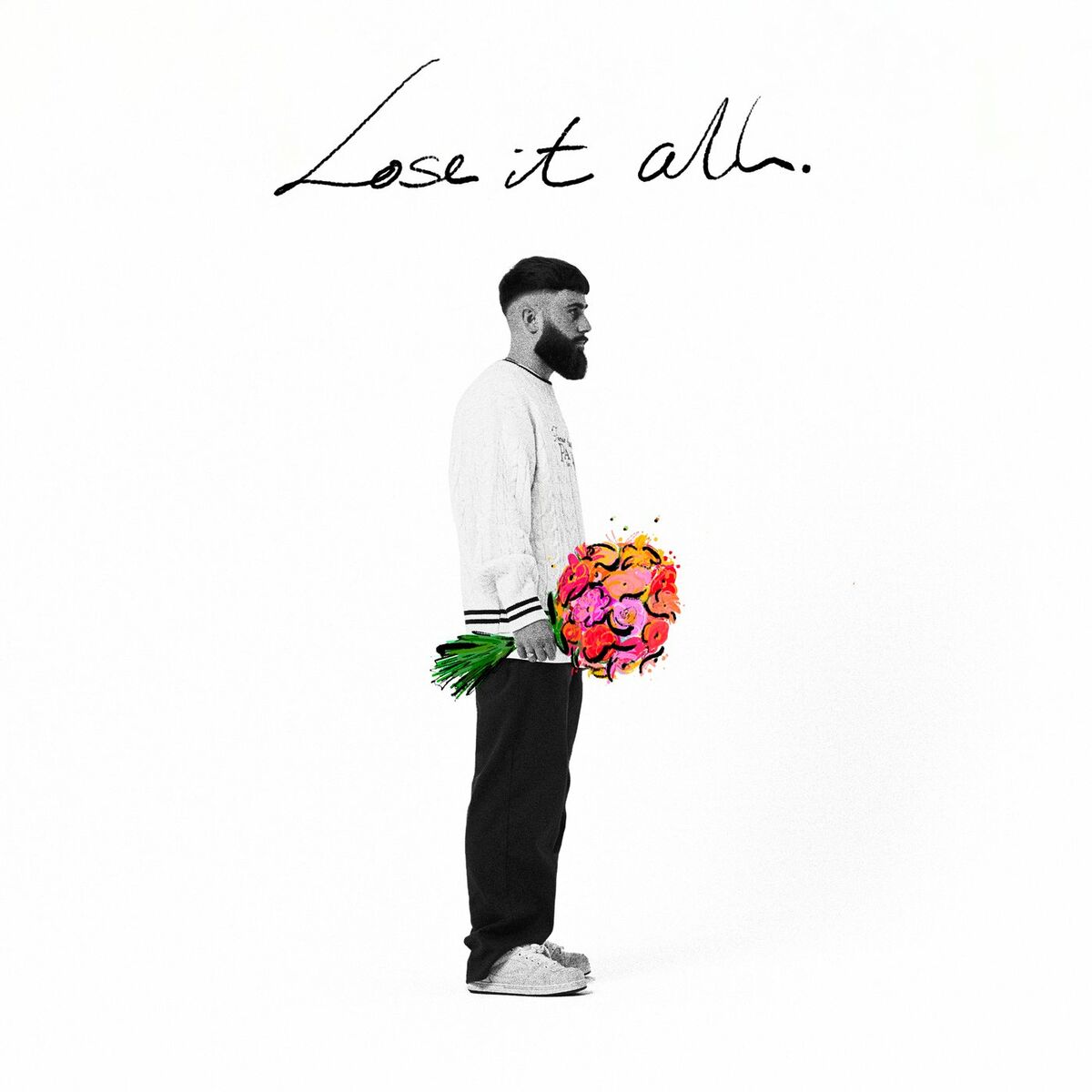 Album cover of lose it all